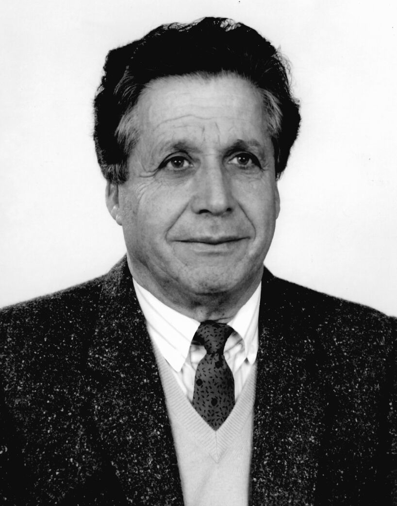 Fotografia de Manuel Freitas Idoso